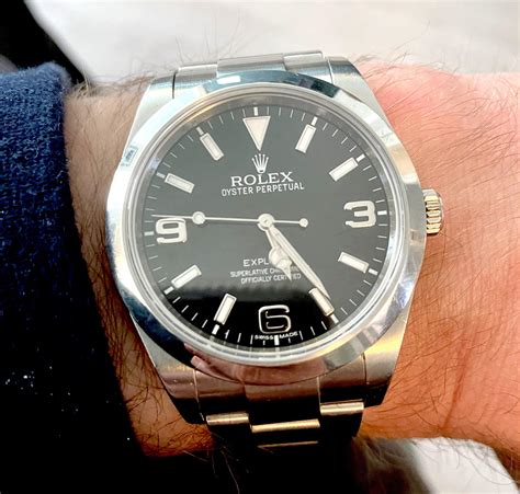 rolex explorer usato 21470|rolex explorer watches.